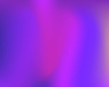 Süper menekşe Hologram