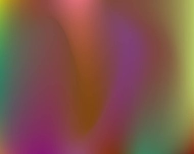 Degrade arka plan el salladı