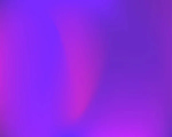 Супер фіолетовий голограма — стоковий вектор