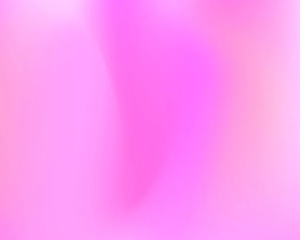 Нежный розовый градиентный фон — стоковый вектор