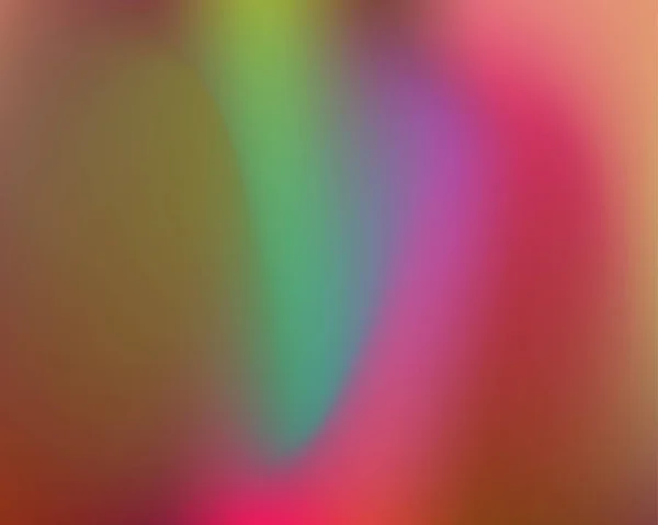 Magische regenboog kleuren verloop achtergrond — Stockvector