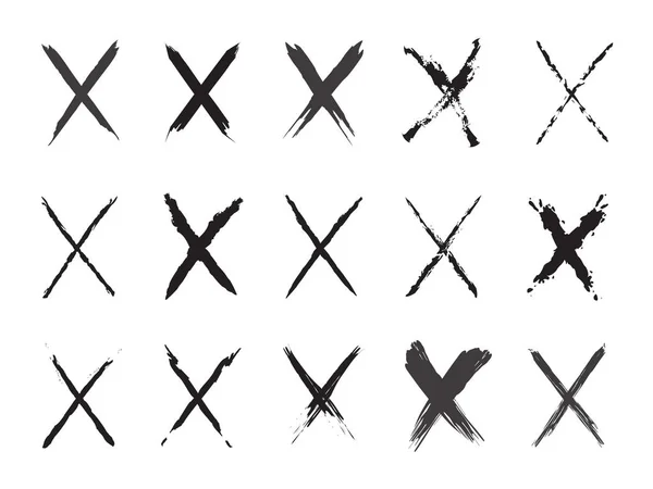 Mark kümesini cross