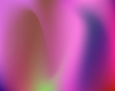 Ultraviyole Neon gradyan