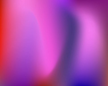 Ultraviyole Neon gradyan