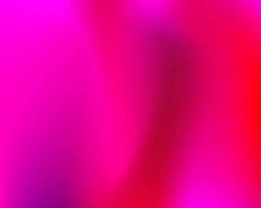 Mor seksi degrade afiş