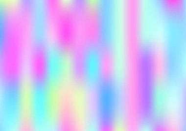 Funky tek boynuzlu at zemin