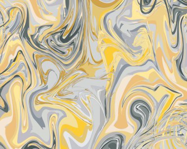 Muhteşem mermer doku