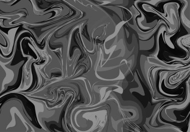 Muhteşem mermer doku