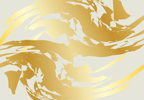 Altın doku arka plan vektör çizim yükseklik çözünürlükte ile mermer