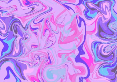 Muhteşem mermer doku