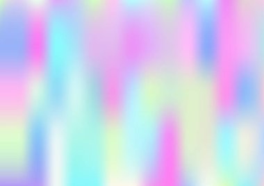 Funky tek boynuzlu at zemin