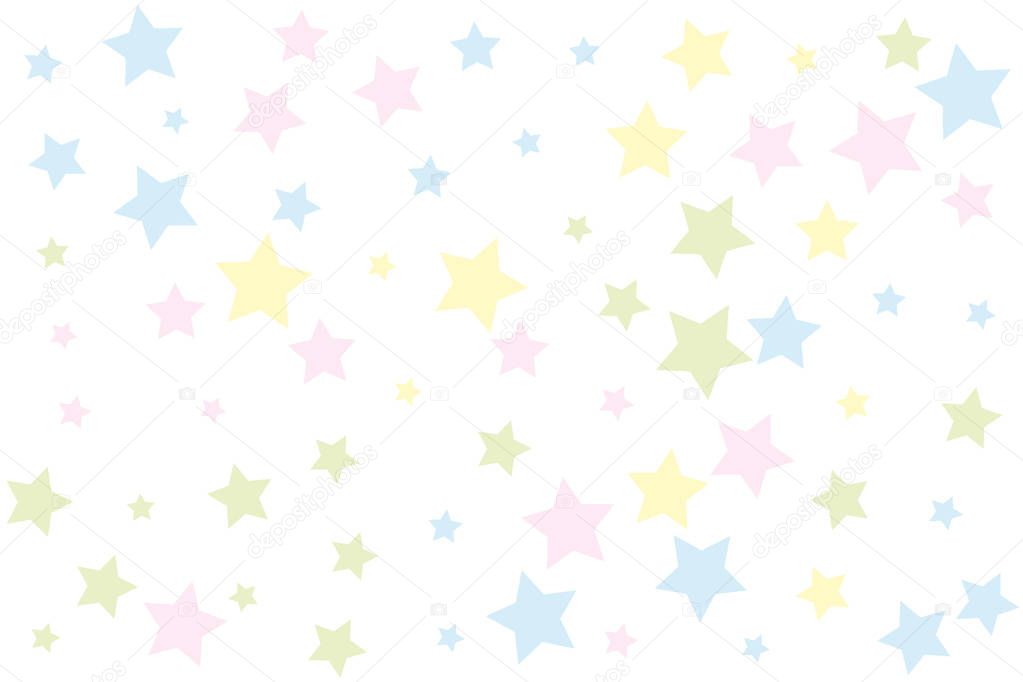 Stars Confetti Wallpapers