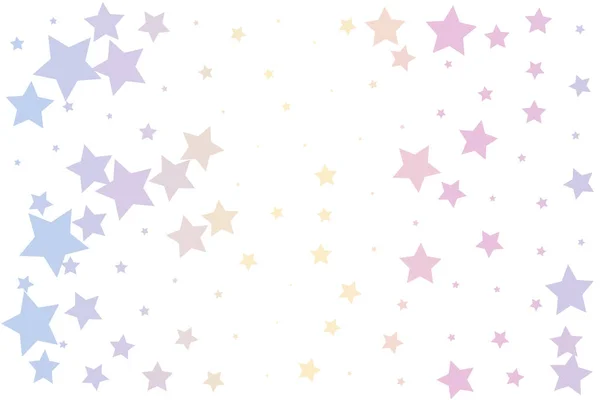 Yıldız konfeti duvar kağıtları