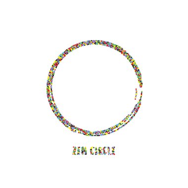 Mozaik Enso sembolü