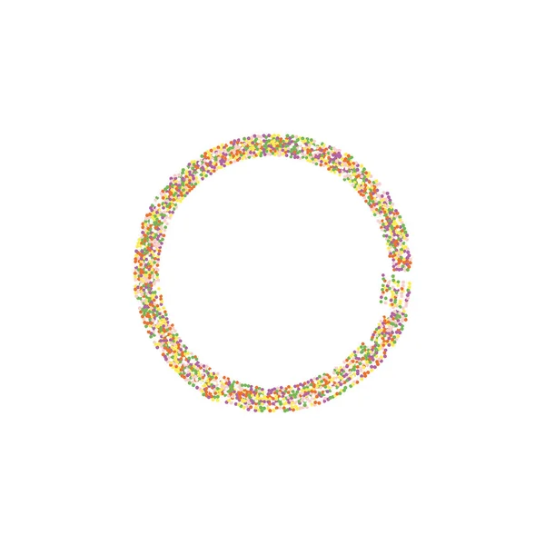 Mosaico Enso Símbolo — Vector de stock