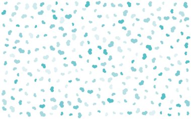 Kalp konfeti arka plan