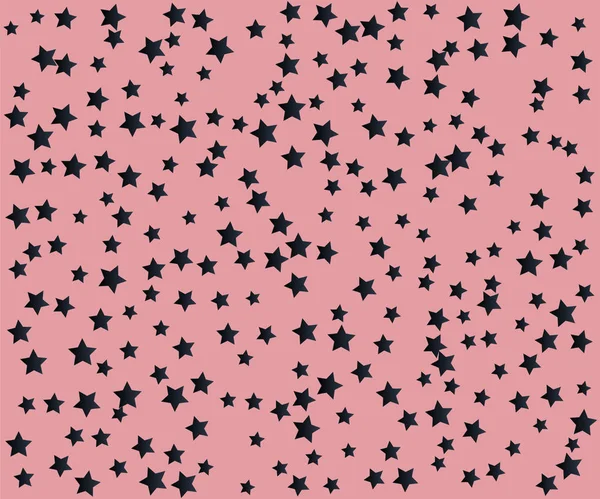 Funky Starry Banner — Fotografie de stoc gratuită