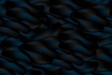 Gelecekçi soyut arkaplan