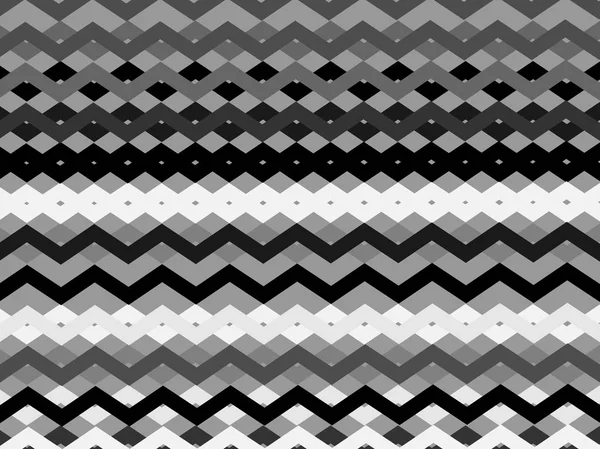 Originele Chevron patroon — Stockvector