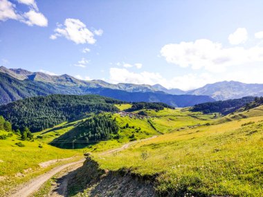 Tusheti Milli Parkı