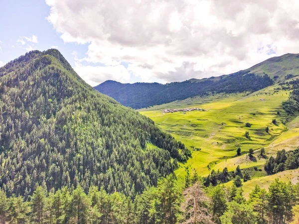 Parque Nacional de Tusheti — Fotografia de Stock