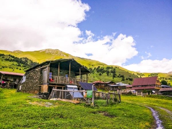 Tuscheti-Nationalpark — Stockfoto