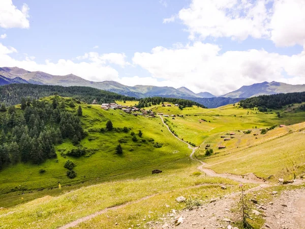 Parc national de Tusheti — Photo