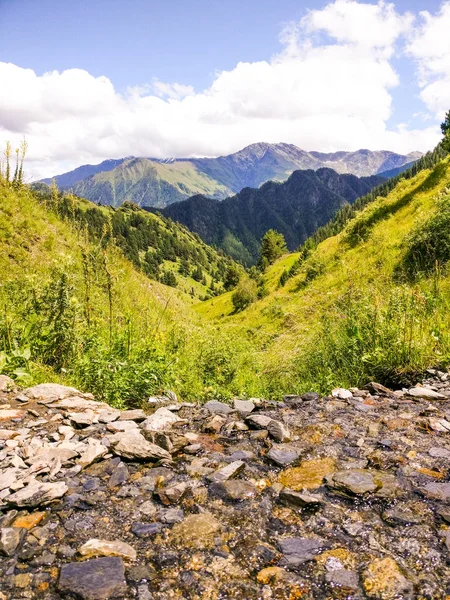 Parque Nacional de Tusheti — Fotografia de Stock