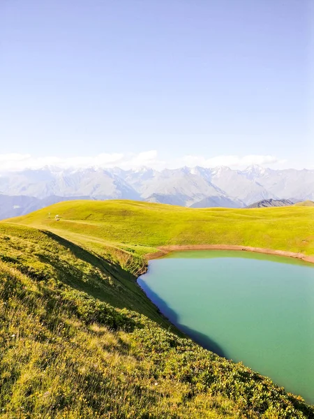 Tuscheti-Nationalpark — Stockfoto
