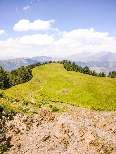 Parque Nacional de Tusheti — Fotografia de Stock