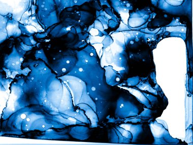 Alkol Mürekkebi Geçmişi. Japon Mürekkep Biçimi. 