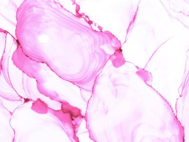 Bahar Alkol Mürekkebi Arkaplanı. Mürekkep Boyası DokusuName. 