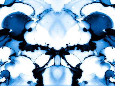 Alkol Mürekkebi Geçmişi. Bulutlar Macro. Çivit, 