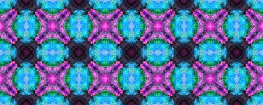 Orijinal Döşeme Şablonu. Japonca Geometrik Döşeme. 