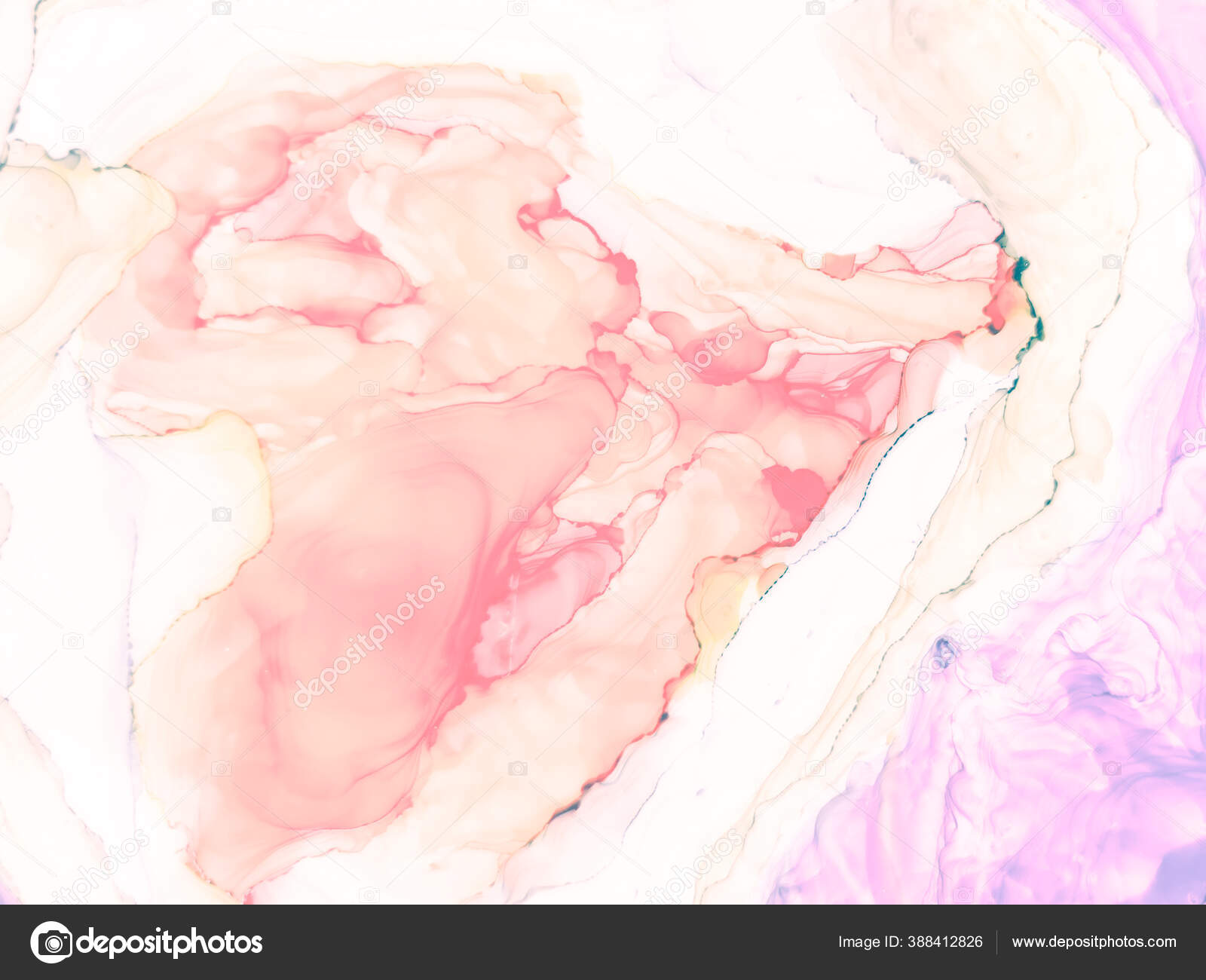 Gentle Spring Ink Wallpapers. Ink Paint Abstract. Stock Photo by © 388412826 Gentle Spring Ink Wallpapers. Ink Paint Abstract. Stock Photo by © 388412826