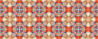 Majestic Floral Tile. Lüks Dantelli Resim. 