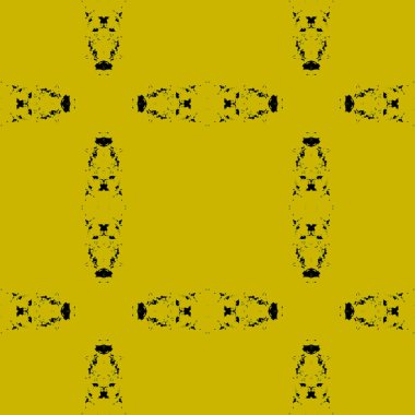 Altın barok dokusu. Narin Dantel Motifleri. 