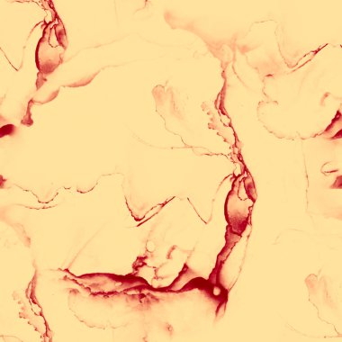 Mermer Döşeme Tasarımı. Bej, Carmine El Boyalı 