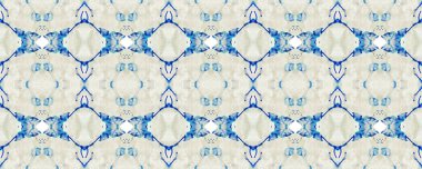 Orijinal Döşeme Şablonu. Narin Dantel Motifleri. 