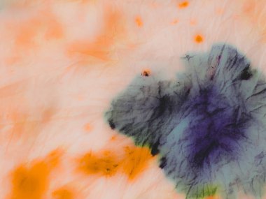 Grunge Organik Kravat Boyası. Mermer Efekt. 