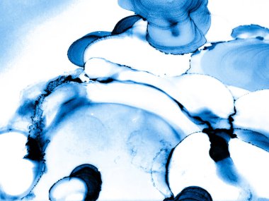 Alkol Mürekkebi Geçmişi. Alkol Mürekkebi dokusu. 