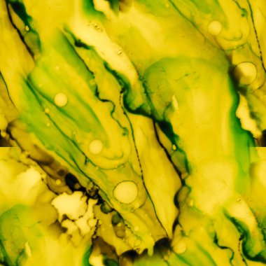 Kusursuz akrilik desen. Alkol Mürekkebi dokusu. 