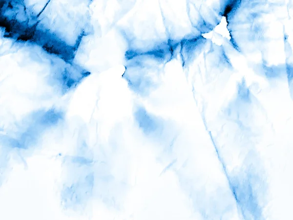 Зимняя спираль Шибори Печать. Рисунок галстука. — стоковое фото