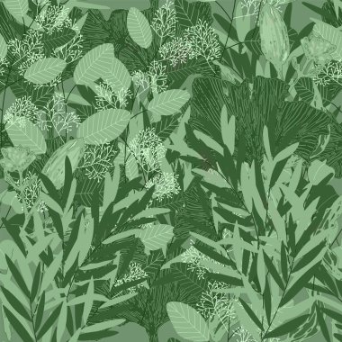 Spinney kusursuz vektör deseni