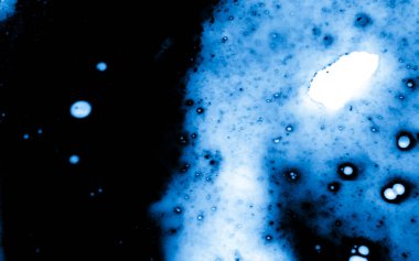 Kış Mermer Mürekkep Pankartı. Alkol Mürekkebi dokusu. 