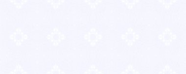 Kış Çiçeği Halısı. Suluboya Majolica Döşemesi. 