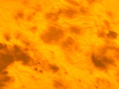 Sihirli Yaz Kravat Boyası. Benekli Desen. 