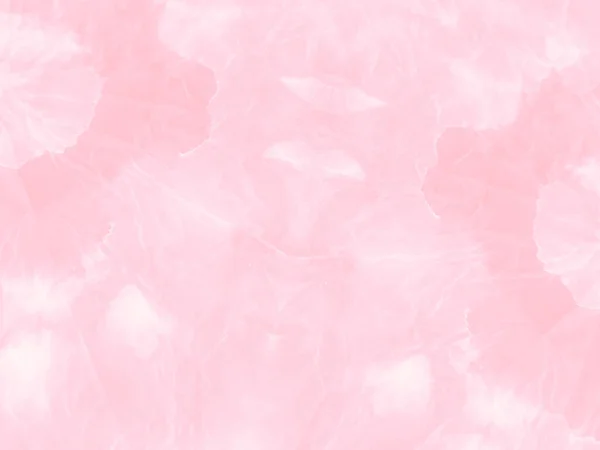 Nazik Sarmal Boyalı Yazdırma. Benekli desen. Gül rengi., 