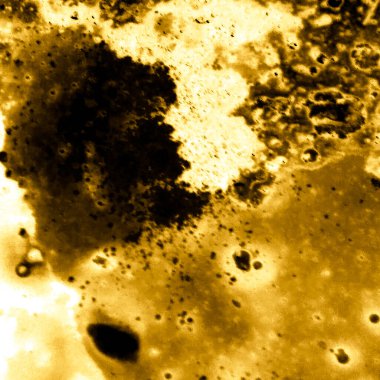 Lüks Dökümlü Dökümlü Tasarım. Soyut Mürekkep 