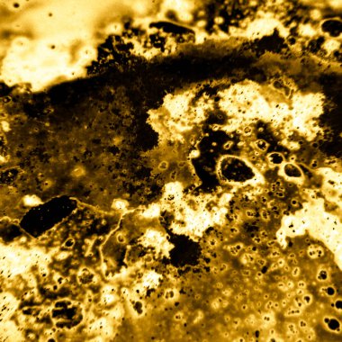 Lüks Dökümlü Dökümlü Tasarım. Mürekkep Boyası 